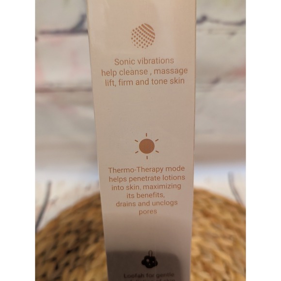 ZaiSonuc Smart Cleansing Tool Bath & Body NIB Waterproof - Picture 5 of 8